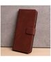 Smart Velvet case for iPhone 7 / 8 / SE 2020 brown 5900495938138