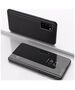 Smart Clear View case for Samsung Galaxy S22 Ultra black 5900495964113