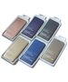 Smart Clear View case for Samsung Galaxy S22 Ultra black 5900495964113