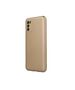 Metallic case for Samsung Galaxy S22 gold 5900495956347