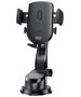 XO car holder C89 black with suction cup 6920680807116