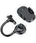 XO car holder C85 black with suction cup 6920680882809