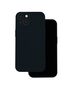 Silicon case for Samsung Galaxy A33 5G black 5900495959379