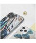 Gold Glam case for Samsung Galaxy A50 / A30 / A50s / A30s feathers 5900495983138