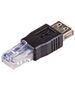 Akyga Adapter AK-AD-27 USB - RJ45 5901720132260