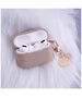 Case for Airpods Pro carmel with pendant 5900495994608