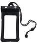 Waterproof zipped case 6,5 - 6,8&quot; black 5900495998835