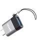 BWOO adapter BZ-35 USB - USB-C gray OTG 6933654806466