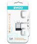 BWOO adapter BZ-35 USB - USB-C gray OTG 6933654806466