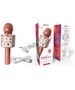 Forever Bluetooth microphone with speaker BMS-300 Lite rose gold 5900495989109