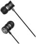 XO wired earphones EP56 USB-C black 6920680829705