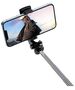 XO selfie stick Bluetooth tripod SS09 black 64cm 6920680828289