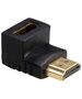 Akyga adapter AK-AD-01 90° HDMI (m) / HDMI (f) angle 5901720130112