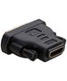 Akyga adapter AK-AD-03 HDMI (f) / DVI 24+5 pin (m) 5901720130426