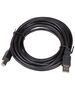 Akyga cable USB AK-USB-18 USB A (m) / USB B (m) ver. 2.0 5.0m 5901720133298