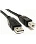 Akyga cable USB AK-USB-18 USB A (m) / USB B (m) ver. 2.0 5.0m 5901720133298