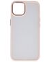 Satin Matt case for iPhone 13 6,1&quot; pink 5900495034267