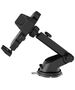 XO car holder C76 black with suction cup 6920680879267