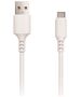 Setty cable USB - USB-C 3,0 m 2A white NEW 5900495040640