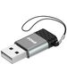 BWOO adapter BZ-38 USB-C - USB gray OTG 6933654806473