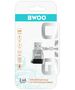 BWOO adapter BZ-38 USB-C - USB gray OTG 6933654806473