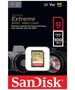 SanDisk memory card Extreme SDHC 32GB 100/60MB/s C10 V30 UHS-I U3 619659188924