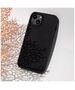 Satin case for iPhone 13 Pro 6,1&quot; black 5900495050083