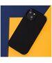 Satin case for iPhone 13 Pro 6,1&quot; black 5900495050083