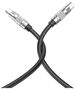 XO cable NB-Q228B USB-C - USB-C 1,2m 60W black 6920680833399