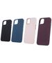 Satin case for iPhone 13 Pro 6,1&quot; black 5900495050083