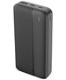 Maxlife power bank MXPB-02 PD QC 20W 20000 mAh black 5900495052476