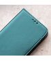 Smart Magnetic case for Motorola Moto E13 dark green 5900495076793