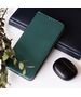 Smart Magnetic case for Motorola Moto E13 dark green 5900495076793