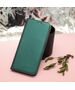 Smart Magnetic case for Motorola Moto E13 dark green 5900495076793