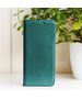 Smart Magnetic case for Motorola Moto E13 dark green 5900495076793