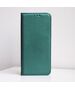 Smart Magnetic case for Motorola Moto E13 dark green 5900495076793