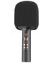 Maxlife Bluetooth microphone with speaker MXBM-600 black 5900495094087