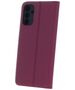 Smart Soft case for Samsung Galaxy S23 Ultra burgundy 5900495079411