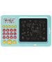 Maxlife kids writing board with calculator MXWB-01 blue 5900495092359