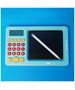 Maxlife kids writing board with calculator MXWB-01 blue 5900495092359