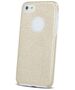 Glitter 3in1 case for Samsung Galaxy S23 gold 5900495073846