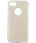 Glitter 3in1 case for Samsung Galaxy S23 gold 5900495073846