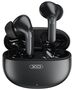 XO Bluetooth earphones G17 TWS black ANC ENC 6920680845545