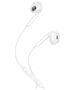 Maxlife wired earphones MXEP-04 USB-C white 5900495292438