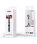 XO selfie stick Bluetooth tripod SS10 black 80cm 6920680846108