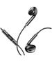 XO wired earphones EP74 USB-C black 6920680844982