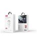 XO car charger CC56 PD 30W QC 1x USB 1x USB-C white 6920680848225