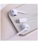 Maxlife wired earphones MXEP-04 USB-C white 5900495292438