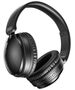 XO Bluetooth headphones BE36 black 6920680831883