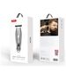 XO cordless hair clipper CF9 gray 6920680844937